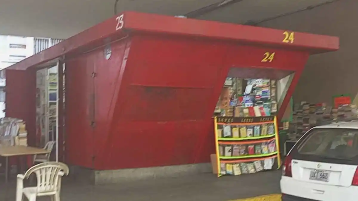 Mataron a librero que tenía un puesto debajo del elevado de la Av. Fuerzas Armadas, llevaba días desaparecido