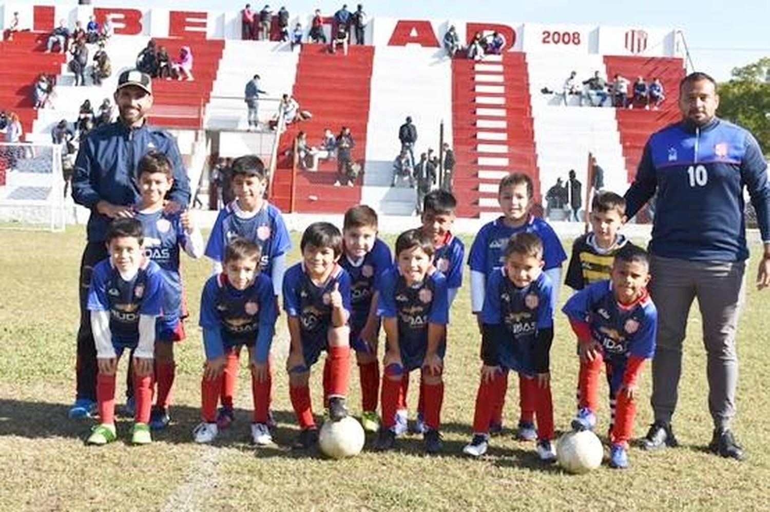 Se juegan las finales del Torneo Infanto Juvenil 2021/22 �SHugo Di Lello⬝