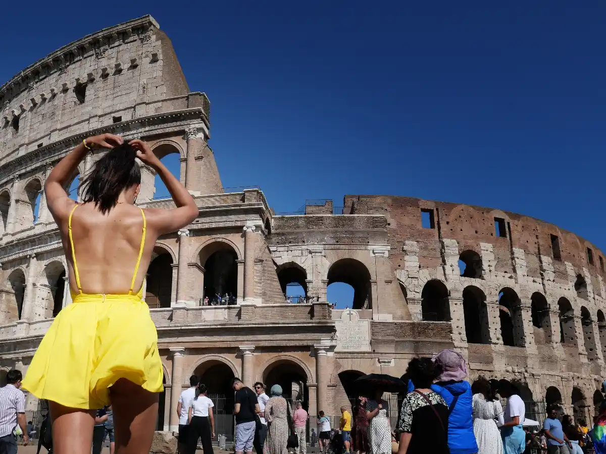 Ola de calor con temperaturas récords sofoca a Europa