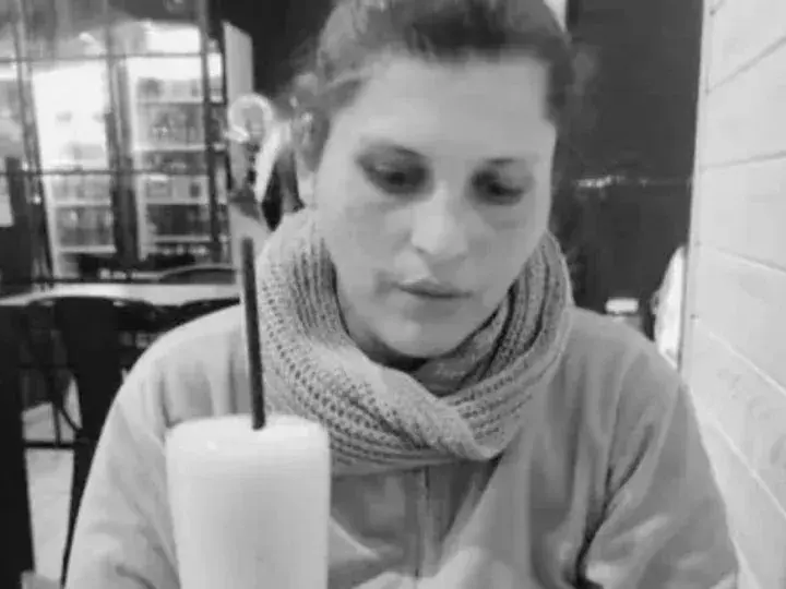 Talia Baduna tenía 29 años y días atrás le habían practicado una cesárea de urgencia.