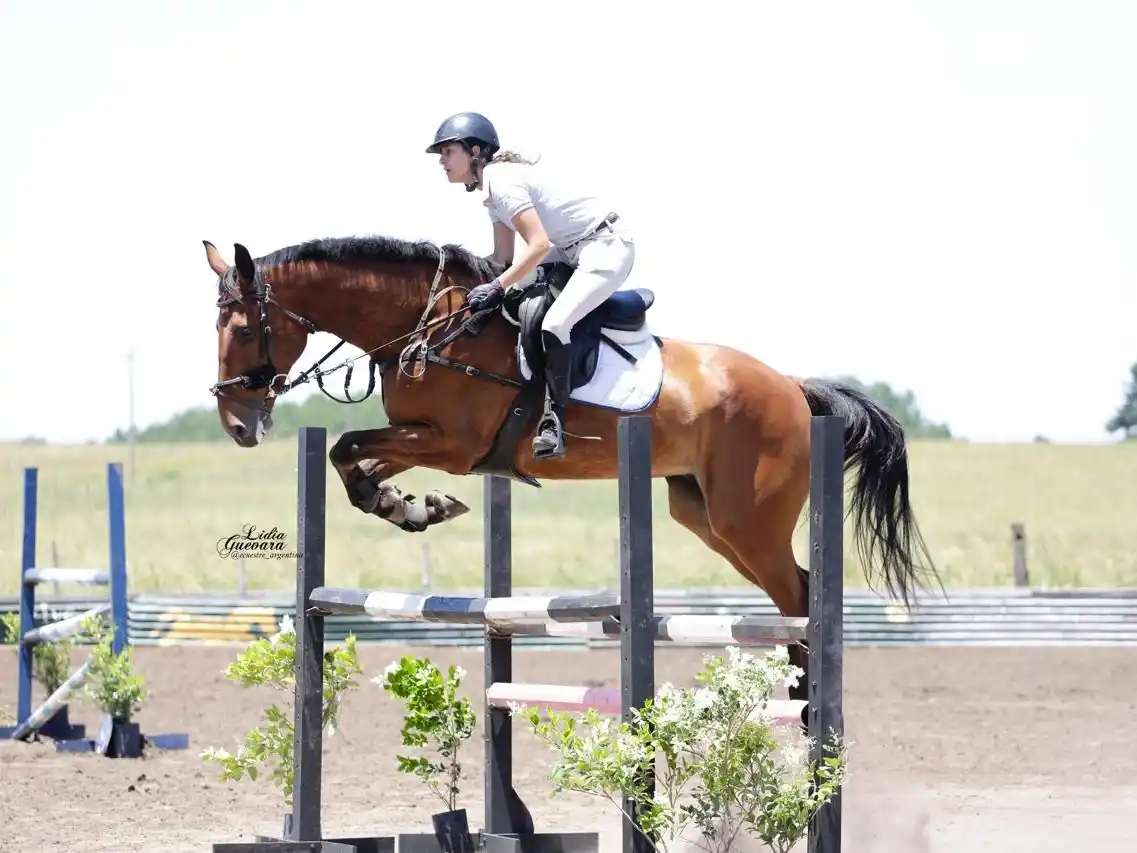 Con mucho esfuerzo se logró alcanzar un nivel técnico y de insfraestructura que superó las expectativas.