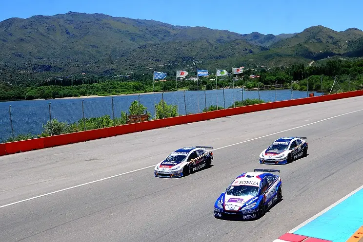 Súper TC 2000: Se define el campeón en Potrero de los Funes