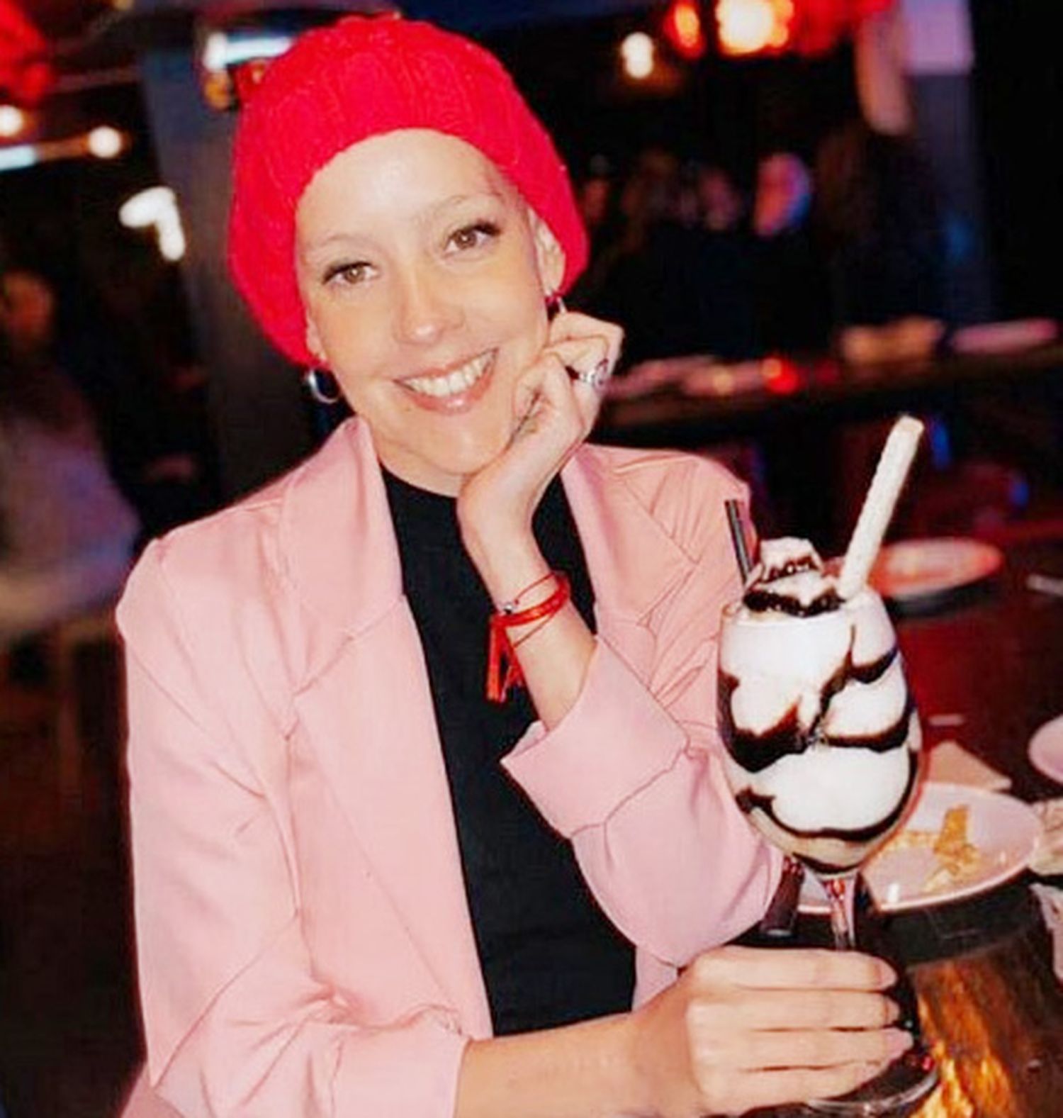 Evento solidario “Unidos por Natacha Castelli”