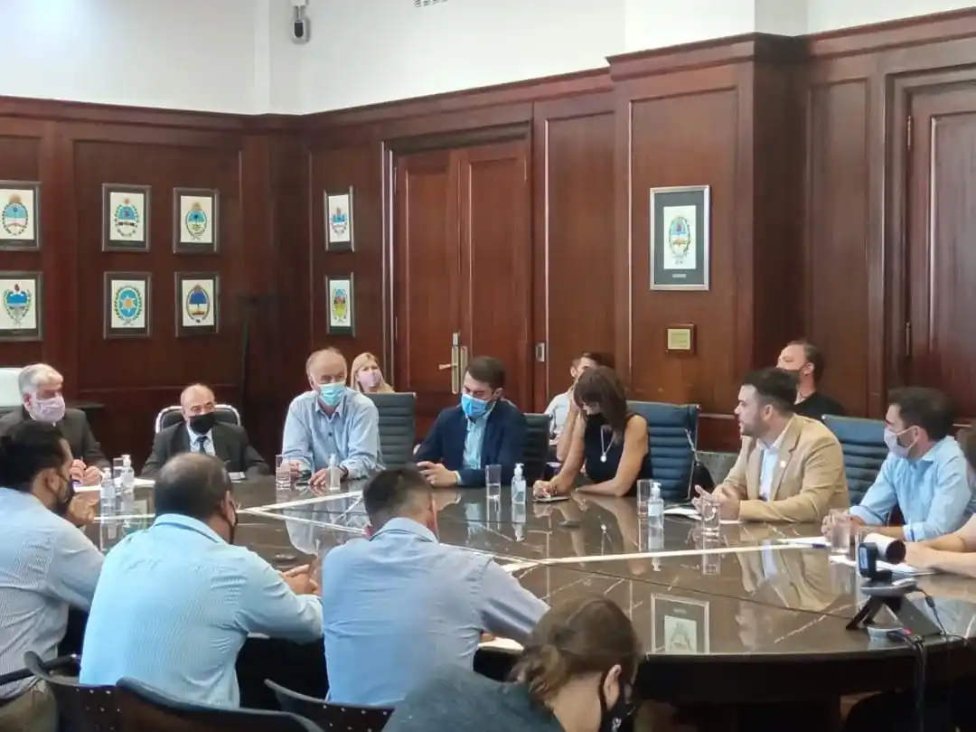 Mesa sobre alquileres de vivienda en la Secretaria de Comercio de la Nación