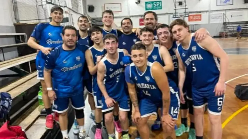 Rivadavia festejó ante Sporting
