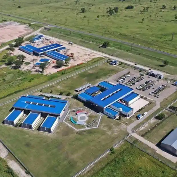 El gobernador Insfrán llamó a licitación para la construcción de la fábrica de bioinsumos