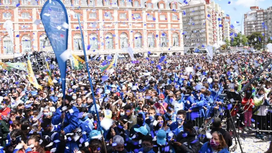Comienzan las finales de los Juegos Bonaerenses 2022 en Mar del Plata