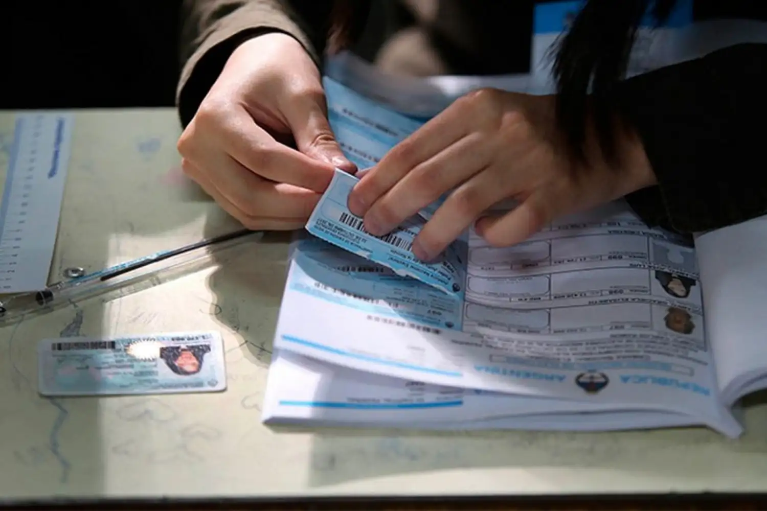 ¿De cuánto es la multa si no voy a votar en las PASO?