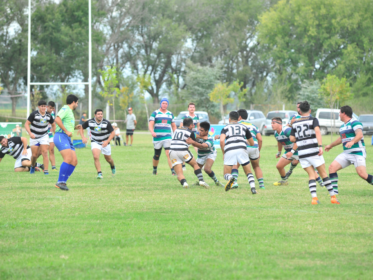 Los Charabones quieren sumar su primer triunfo