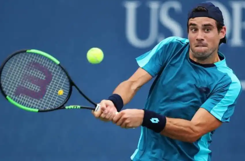 Arranca el US Open: debutan Pella, Londero y Trungelliti