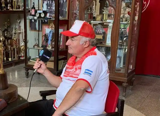 Falleció Marcelo “Toti” Pugliese, histórico utilero de Mitre