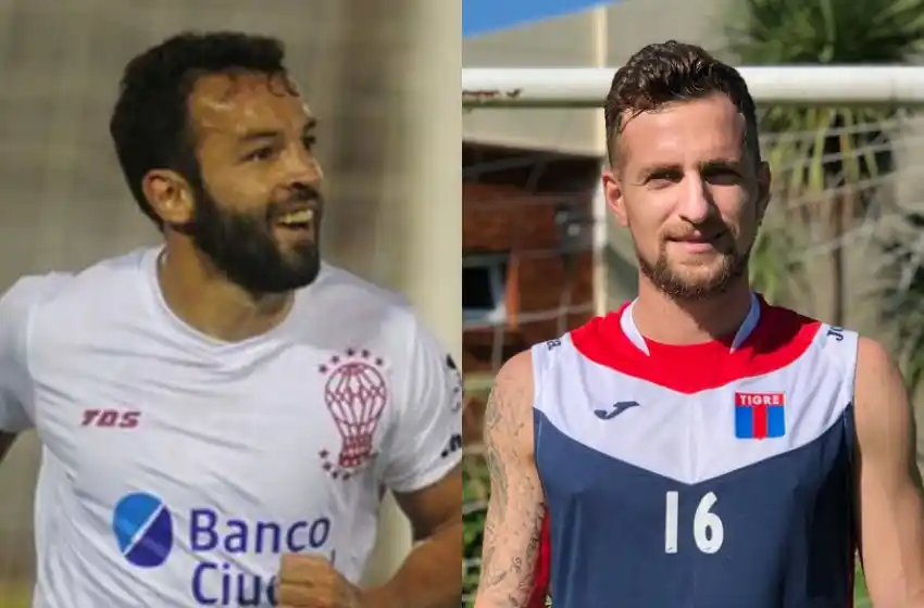 Central acelera por Lucas Gamba y Nicolás Colazo