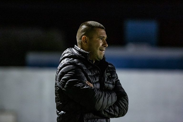 Cristian Di Rocco dejó de ser el DT  de Colegiales