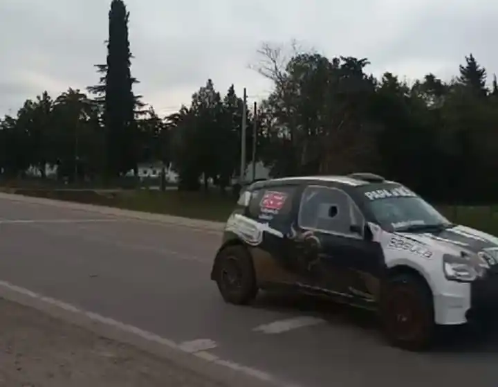 Rally: “Va a ser una masacre”