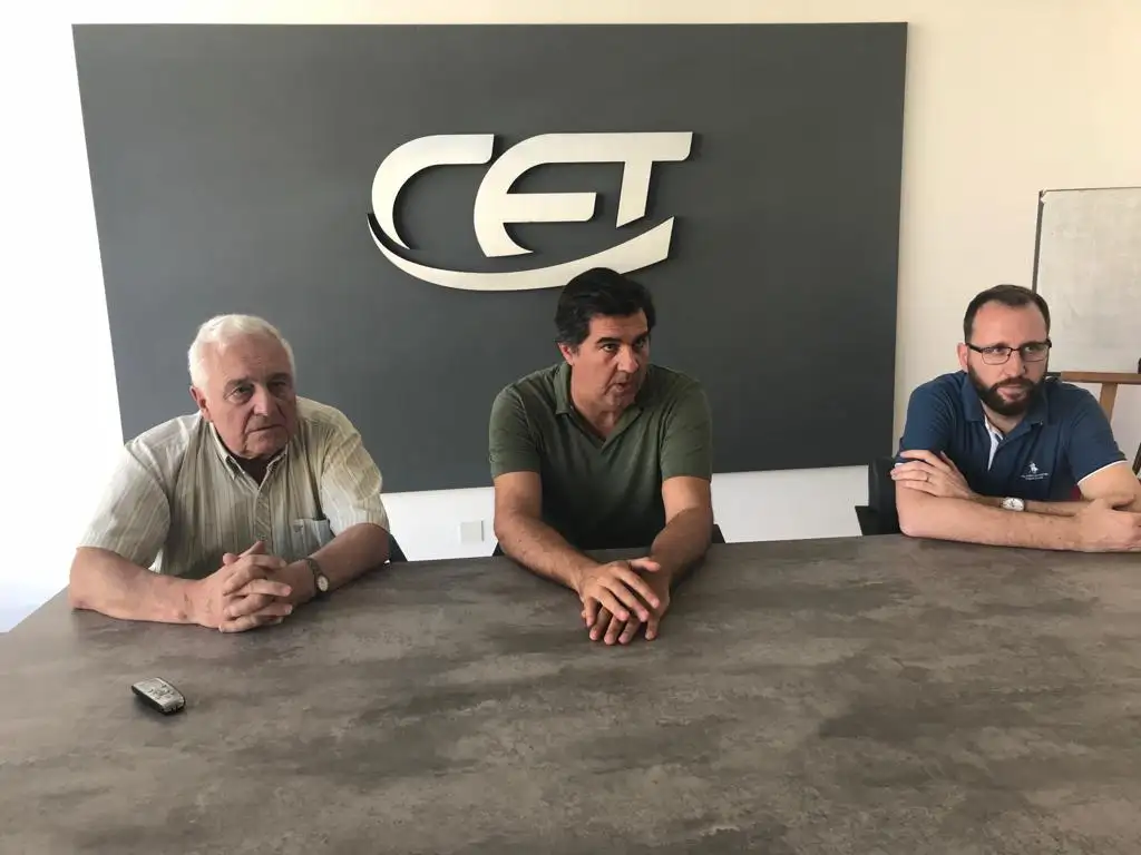 “Metalúrgica es una metáfora del lugar al que nos lleva el sistema tributario argentino”