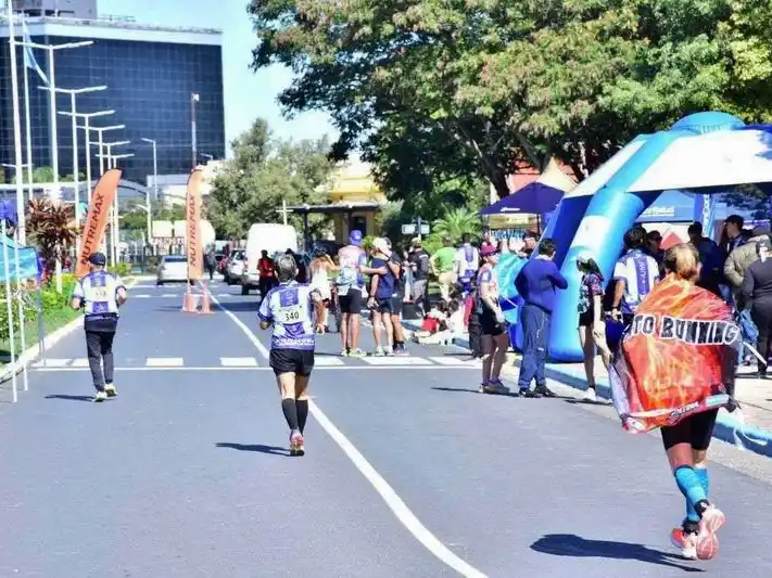 Formosa se prepara para vivir
un fin de semana a pura maratón