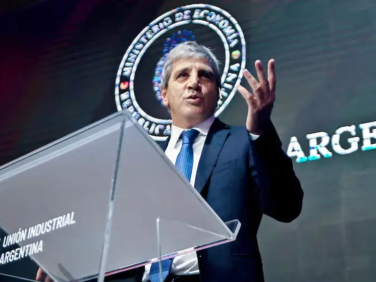 Economía anunció que 2025 cerró con superávit fiscal