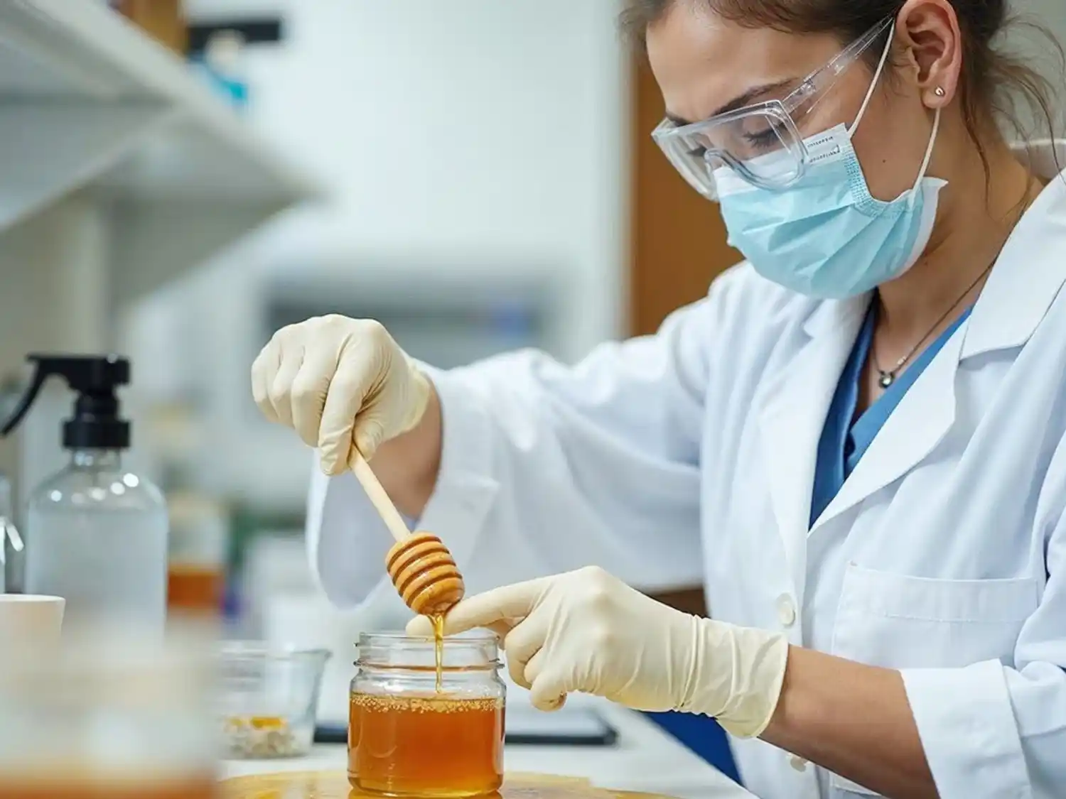 Entre Ríos lidera la producción de miel orgánica y consolida su perfil exportador con estándares internacionales