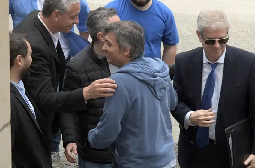 Máximo Kirchner pidió su sobreseimiento y criticó la investigación