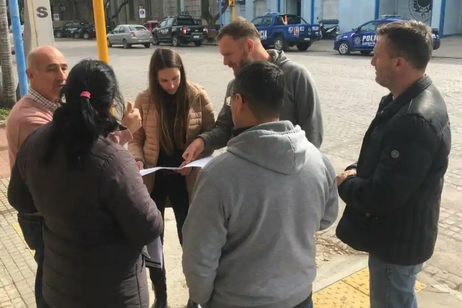 Santa Fe Capacita: comenzó el curso de “Elaboración de hortalizas y vegetales procesados”