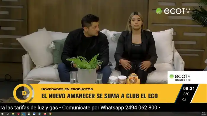 El Nuevo Amanecer se suma a los beneficios de Club El Eco