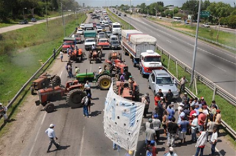 La Mesa Agropecuaria convocó a una asamblea en Ruta 3