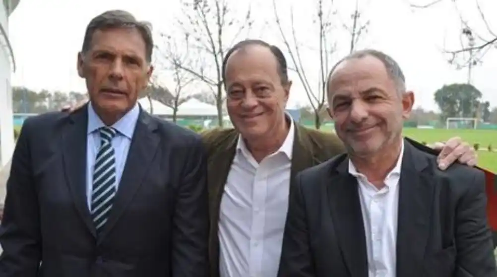 Falleció Enrique Ochoa, representante de Central en AFA