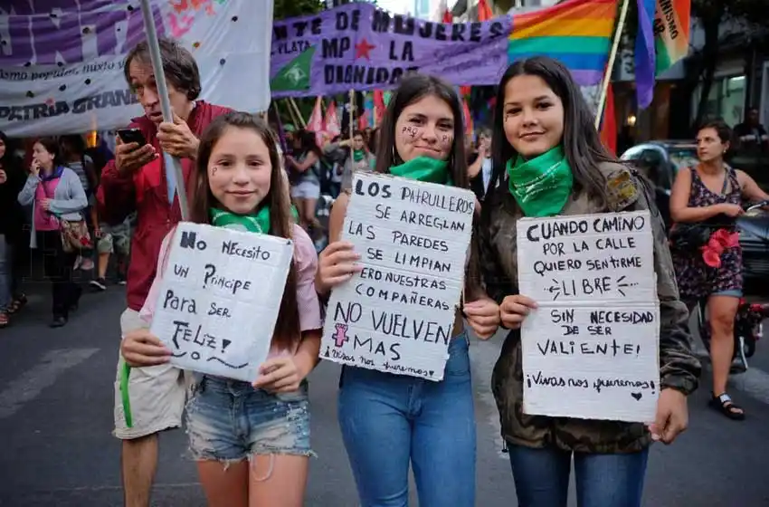 Abusos sexuales: "No damos abasto con las denuncias que hay"