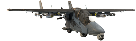 El programa Armed Overwatch vuelve a tomar velocidad