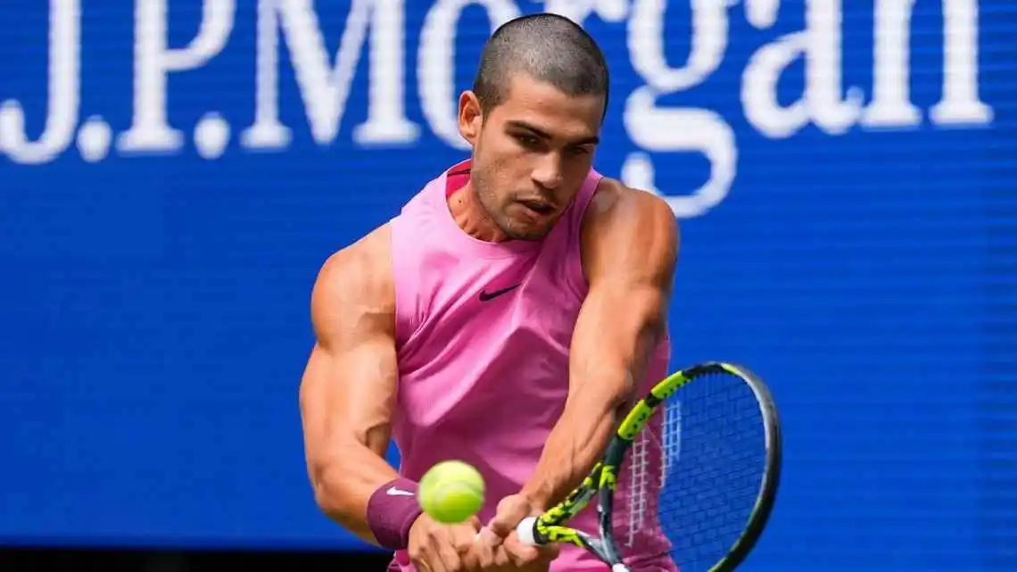 Carlos Alcaraz