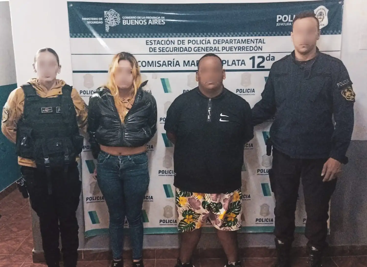 El hecho sucedió el 2 de enero.