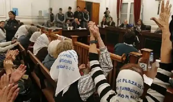 Piden que se retomen dos juicios de lesa humanidad bajo modalidad virtual