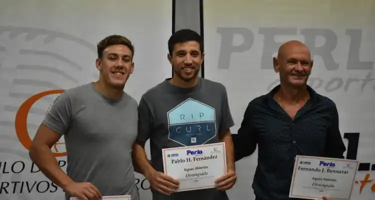 Perla Deportiva 2018: Náutico es la institución que más ternados aporta