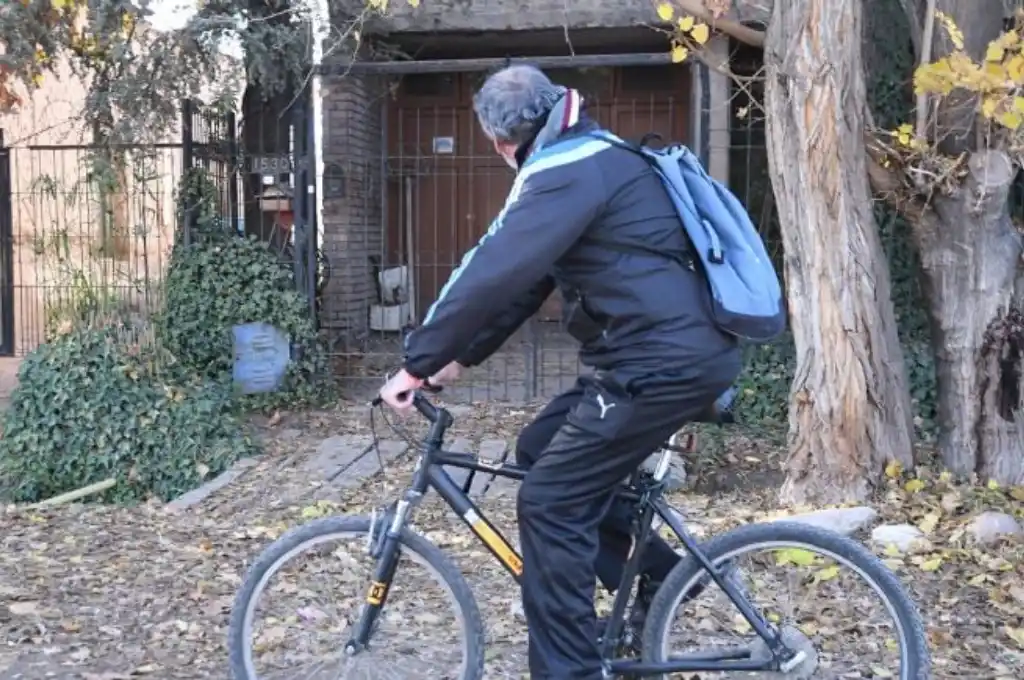 Sucedió en Lujan de Cuyo