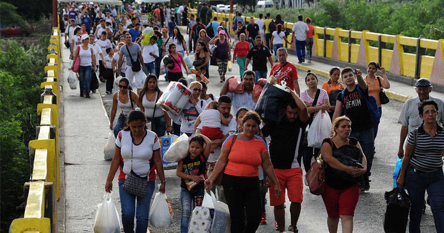 Xenofobia y pocas oportunidades de empleo: DURA realidad de venezolanos en Latinoamérica