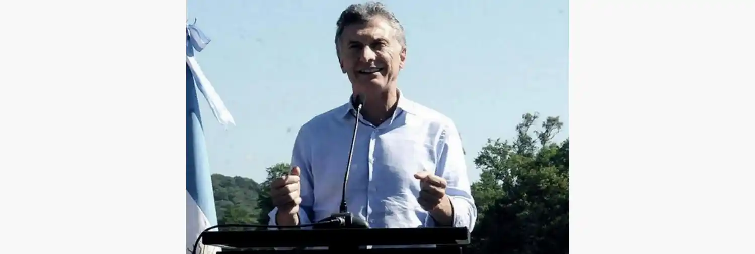 Macri: "Vamos a volver a tener cortes de luz"