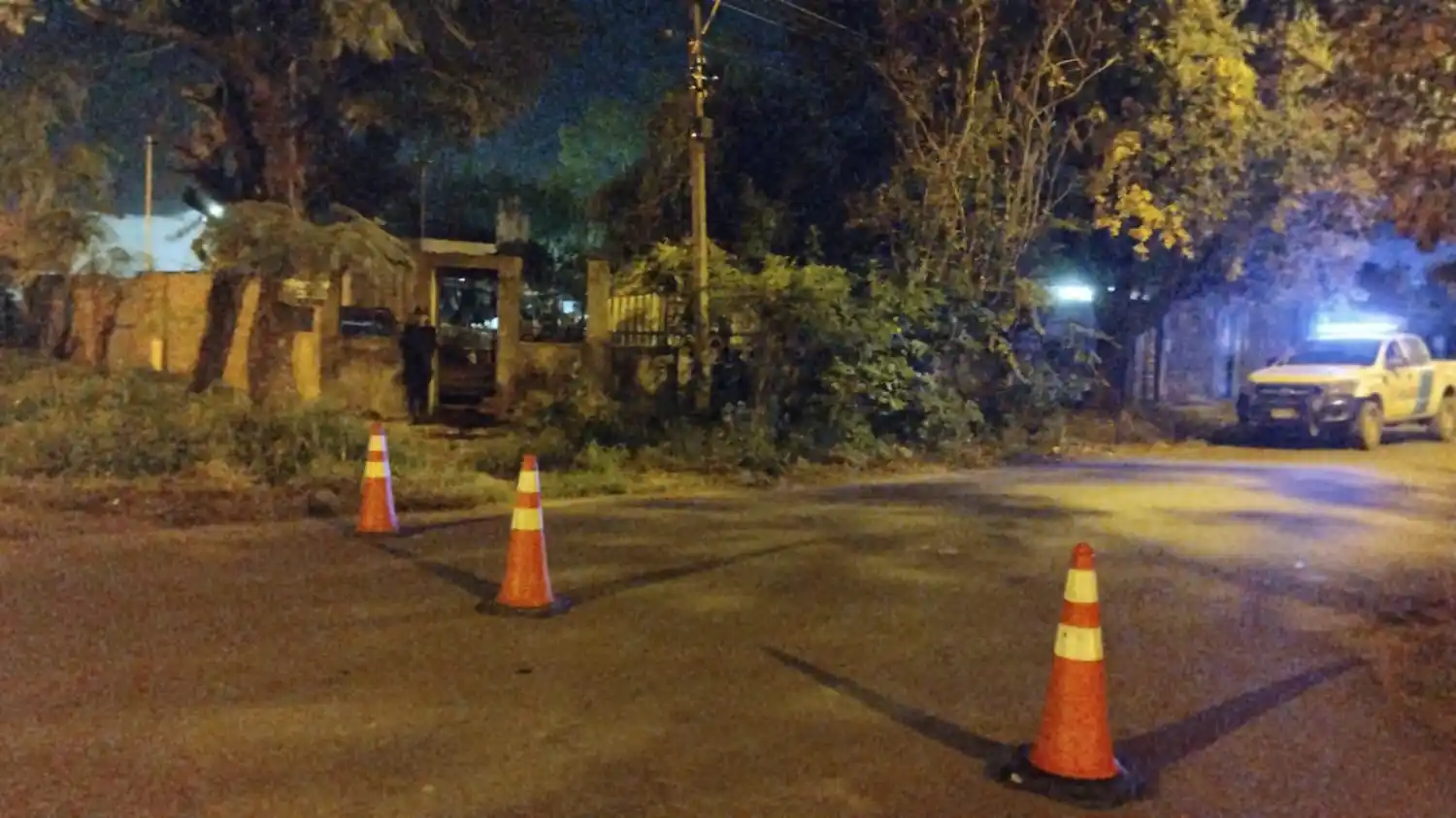 Homicidio de Vallejos: quiénes son los cinco detenidos en Molina y Gardel