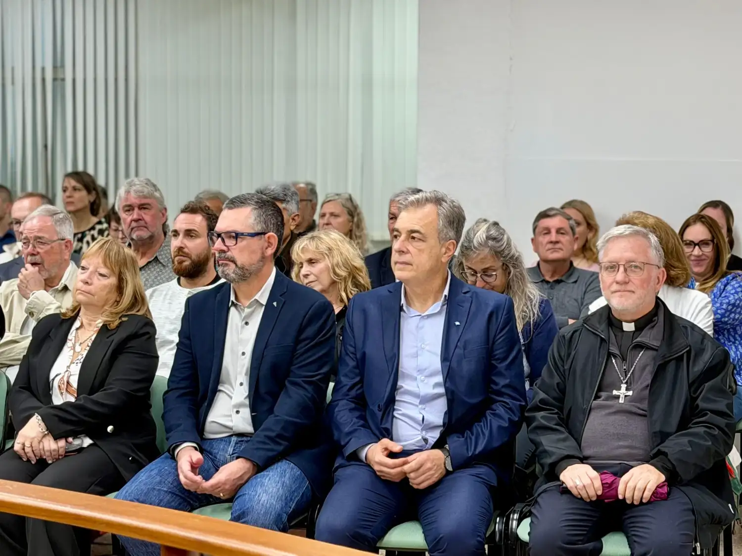 El Concejo Municipal de Rafaela celebró los lazos de hermandad con delegaciones extranjeras - 2