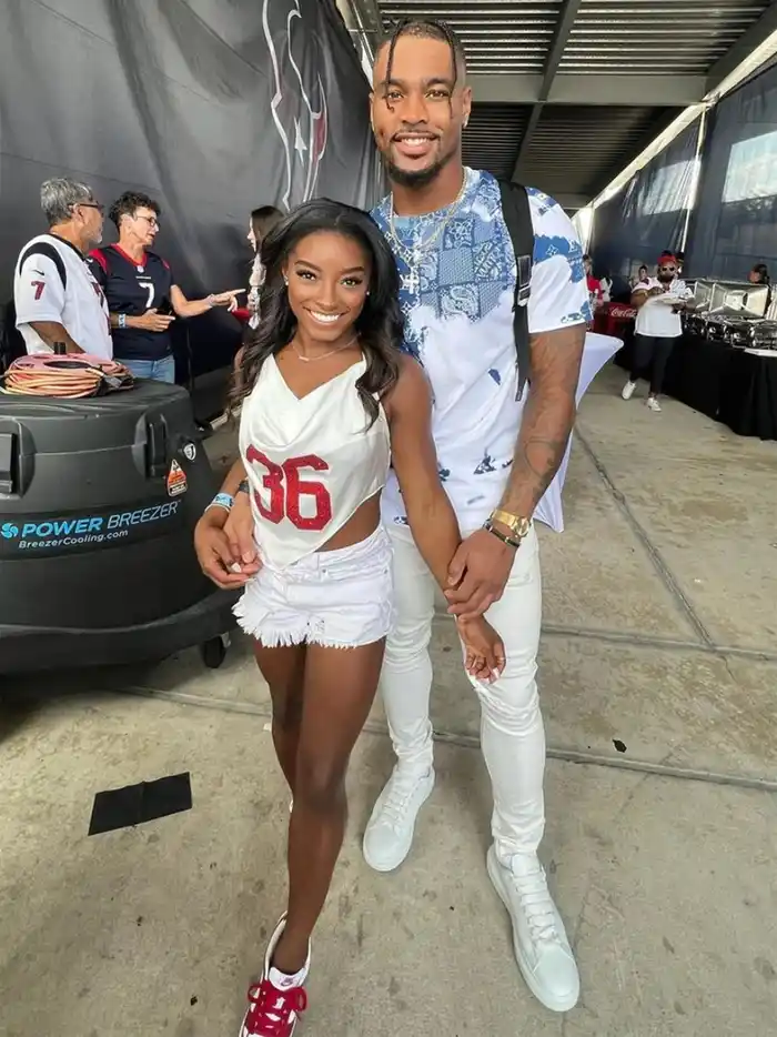 WAGs más Bellas de la NFL - Interna 4