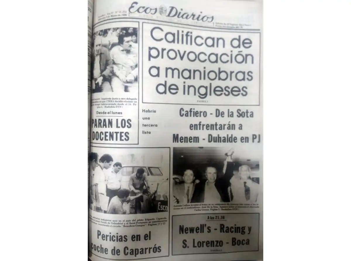 Miércoles 9 de Marzo de 1988