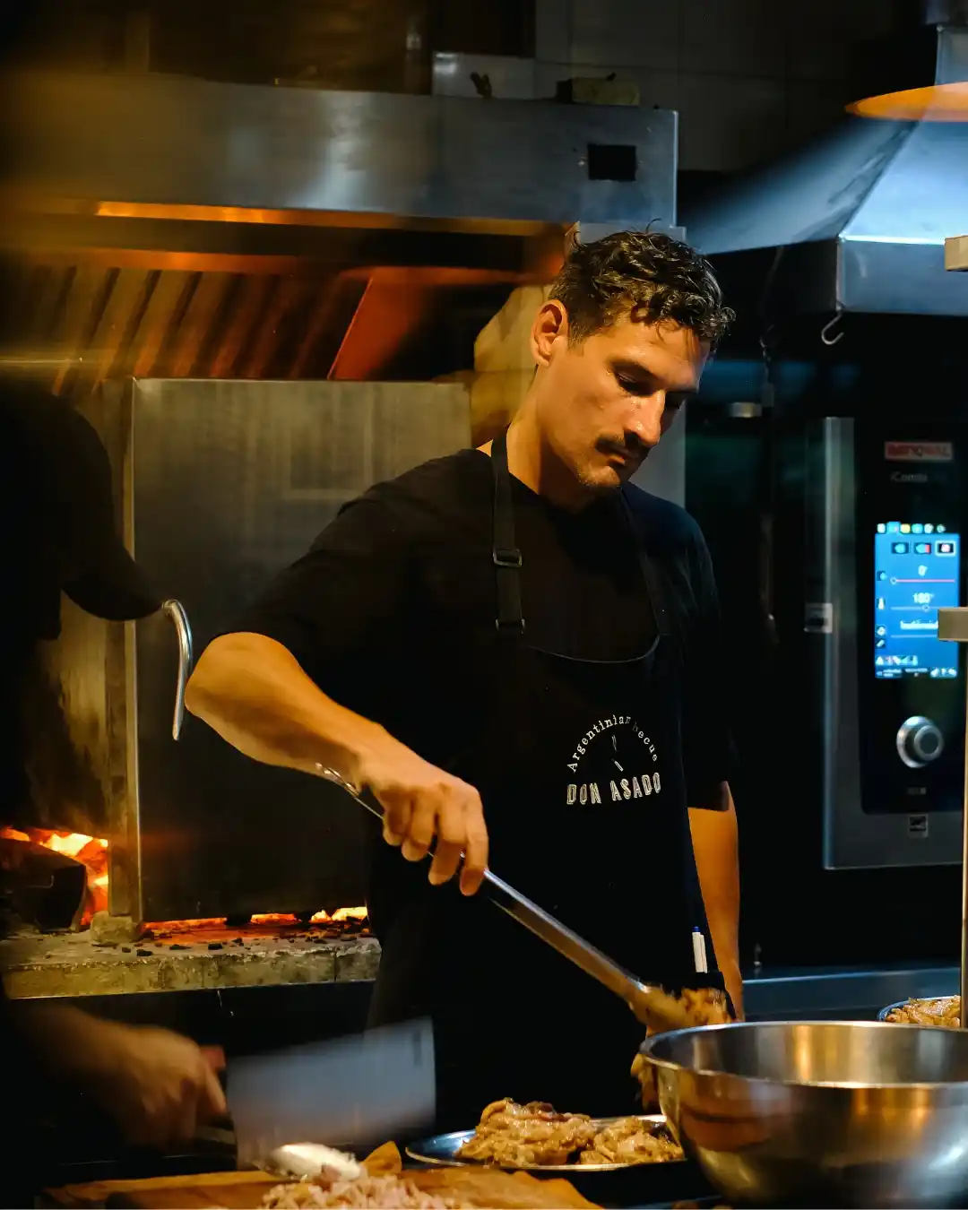 Bangkok se prepara para el Latinada BKK 2025 con la participación del chef chascomunense Sergio González Crubellier