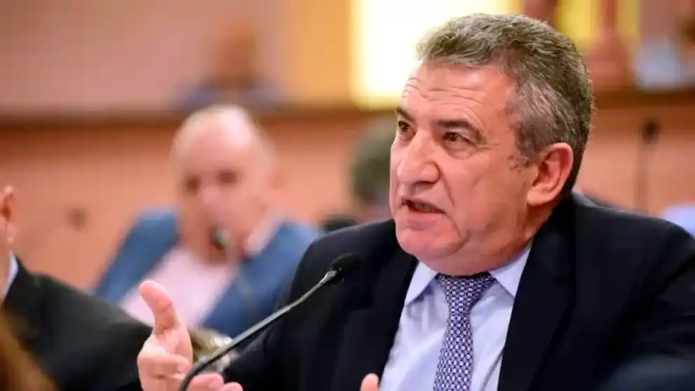 Sergio Urribarri será trasladado a la cárcel de Paraná