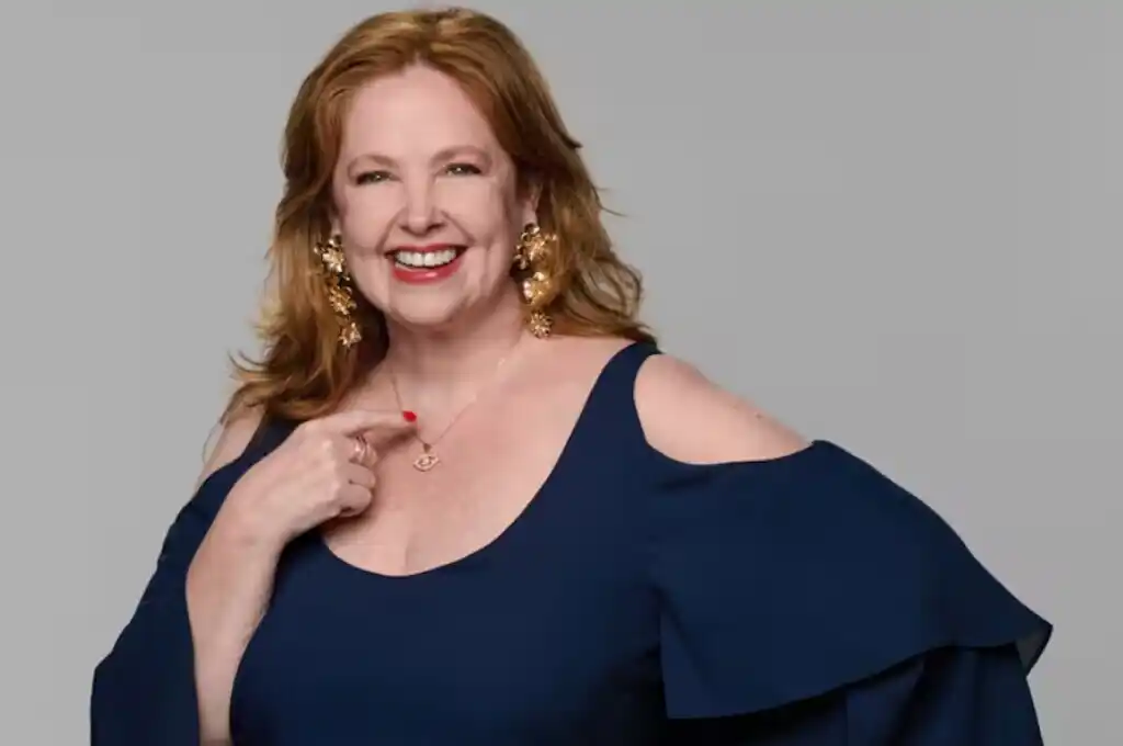 La estrella de las telenovelas, Andrea del Boca, ingresó a la casa más famosa del país