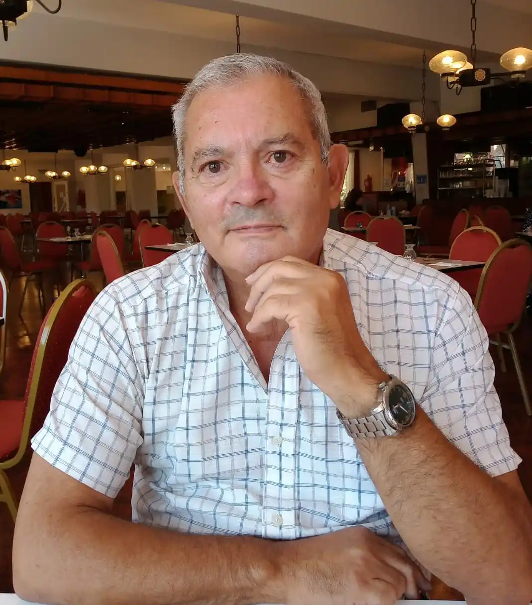 Juan Carlos Rodríguez