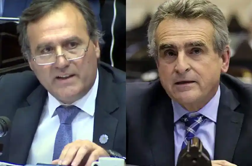 Diputado marplatense defendió a la "Mesa de Enlace" de las Fuerzas Armadas