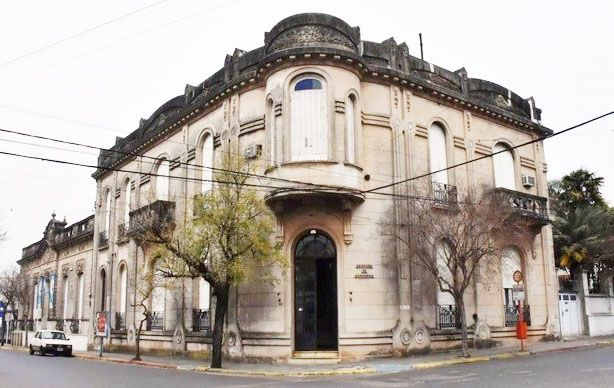 Concordia “Ciudad art Nouveau 2025 de América”