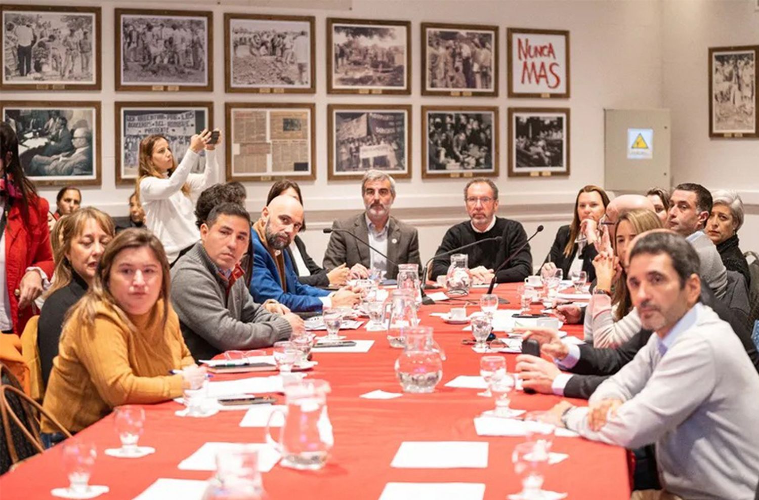 El Senado bonaerense puso en marcha el debate por el "Alcohol Cero"