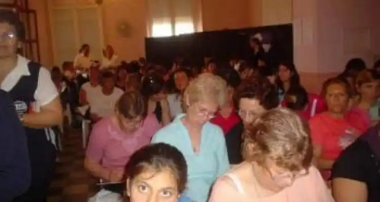 Un encuentro Récord