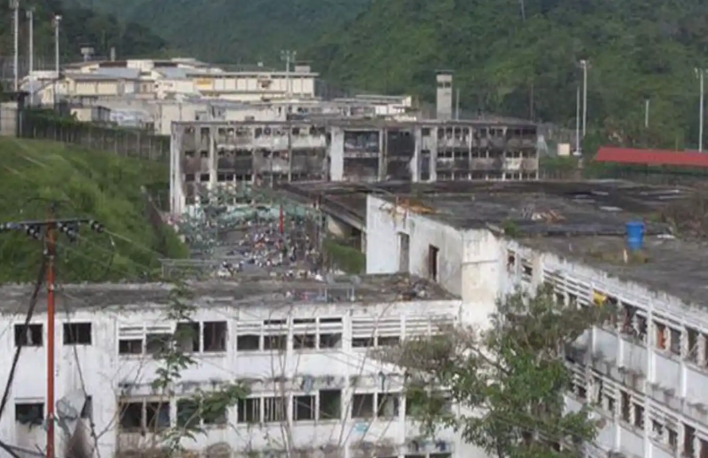 Liberación de presos políticos en Venezuela