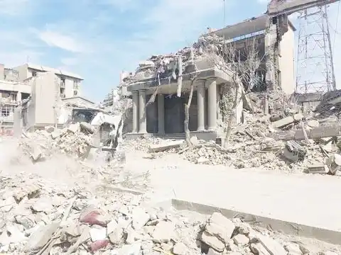 Israel asegura que ya lanzó más de 5.000 bombas contra Irán